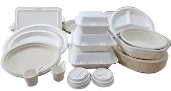 Fully Automatic Biodegradable Disposable Sugar Cane Bagasse Plant Fiber Paper Pulp Tableware Molding Machine for Plate Lunch Box Egg Tray Industrial Packaging 