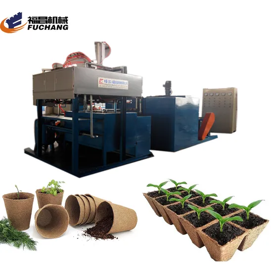 Biodegradable Bagasse Pulp Tableware Plate Making Machine Disposable Paper Dish Making Machine 