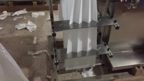 Disposable Aviation Plastic Tableware Cutlery Spoon Fork Knife Napkin Automatic Folding Packing Loading Machine 