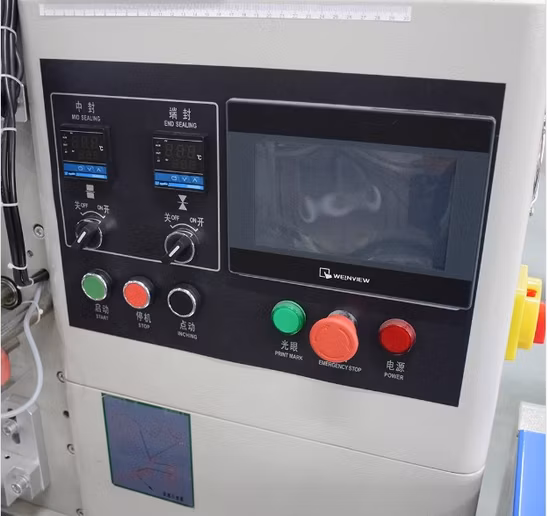Semi Automatic Cutlery Packing Machine for Disposable Plastic Tableware