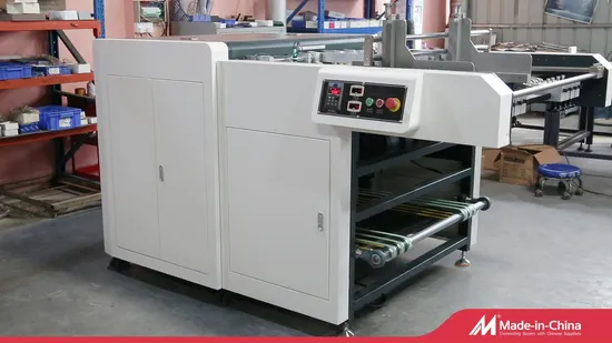 Advanced Carton Paper Grooving Machine for High