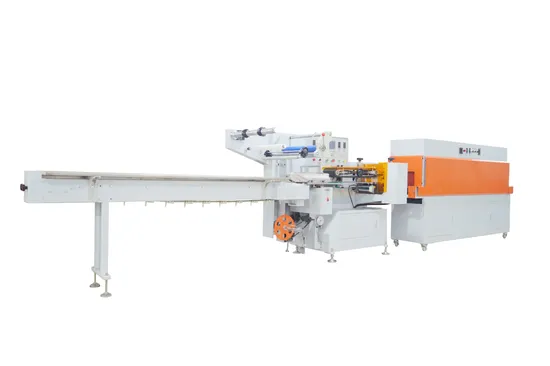 Fully Automatic Tableware Glass Transparent Film 3D Packaging Machine 