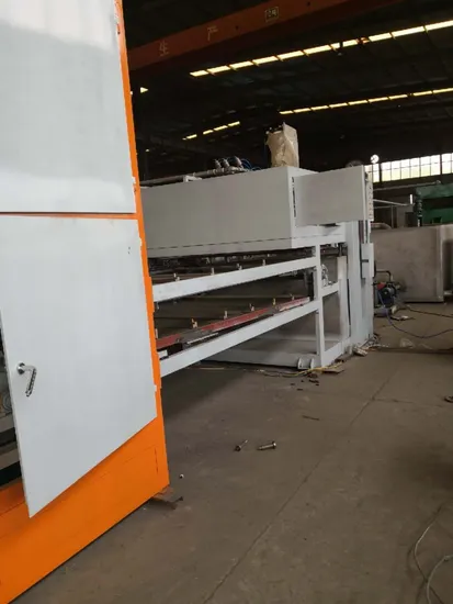 Fully Automatic Biodegradable Pulp Molding Sugarcane Bagasse Disposable Paper Plate Tableware Making Machine 