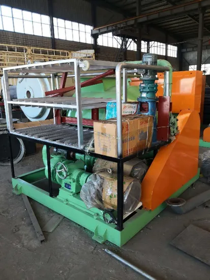 Tableware Paper Plate Pulp Plate Machine Pulp Molding Tableware Machine 30kw Pulp Forming Machine 