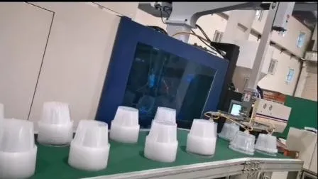 GF460kc Disposable Tableware Injection Molding Machine 460 Ton All Automatic Horizontal Making Machine 