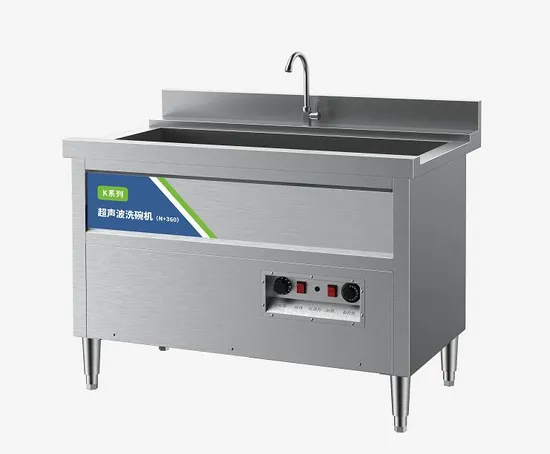 Automatic Cleaning Washer Machine Electric Ultrasonic Dishwasher Dish Washing Machine 