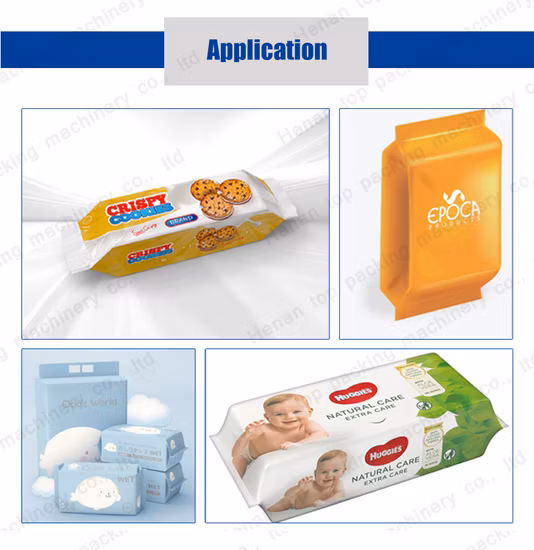 High Speed Automatic Disposable Tableware Disposable Chopsticks Reciprocating Pillow Packaging Machine
