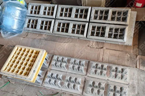 Paper Plate Tray Egg Tray Molding Machine with Low Price 