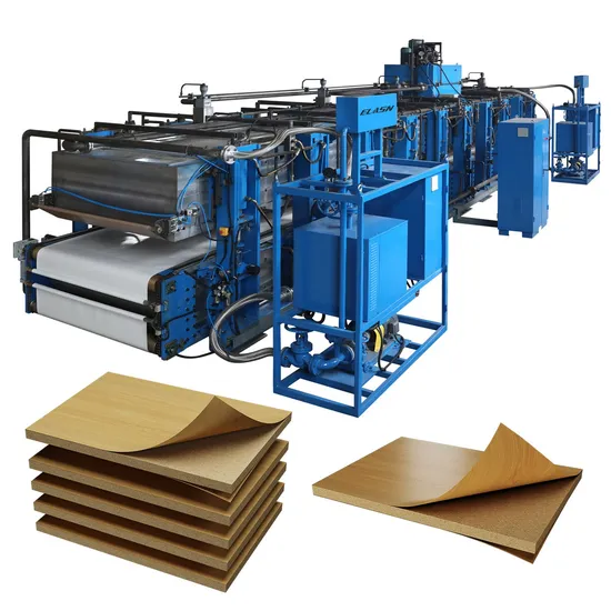 4X8 FT Hydraulic Hot Press Machine for Wooden Door 