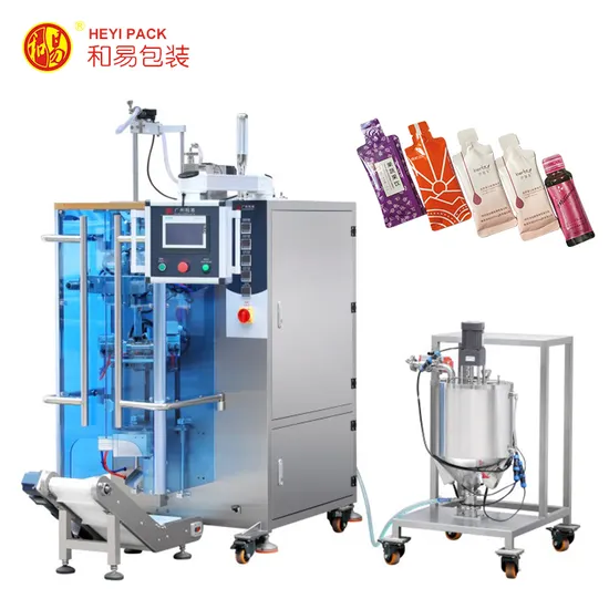 Professional Sachet Packaging Machine Guangzhou High