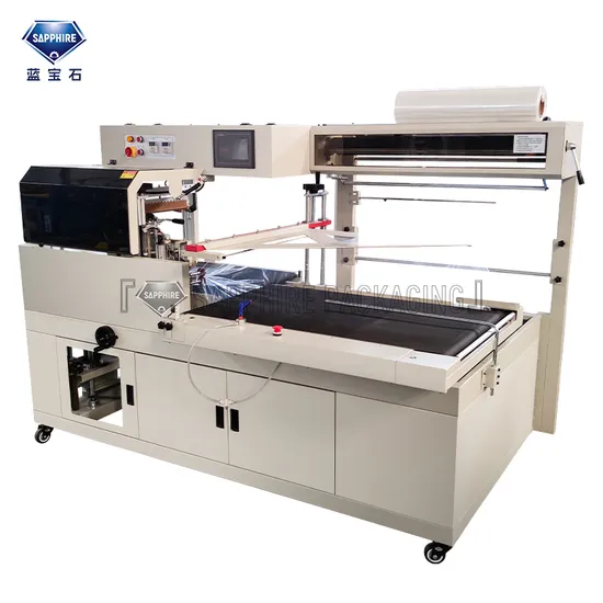 Fully Automatic Book Newspaper Packaging Machine Disposable Tableware Packaging Machine for Sale at Low Price 