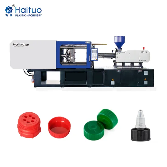 Automatic Small Horizontal PP PE PS Plastic Tableware Spoon Injection Molding Machine with Factory Price 