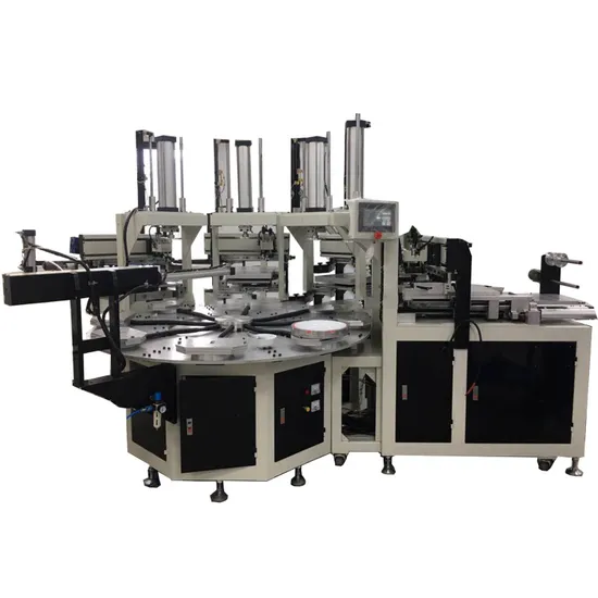 4 Color Ceramic Tableware Tampo Pad Printing Machine 