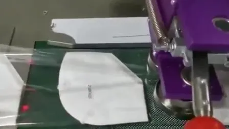 Automatic Blanking Pillow Packing Machine Disposable Tableware Packing and Sealing Machine 