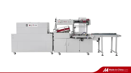 Automatic Tableware Shrink Packaging Machine Automatic Packing Machine Tableware Wrapping Machinery 