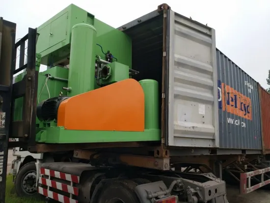 Semi Automatic Paper Egg Tray Making Machine 
